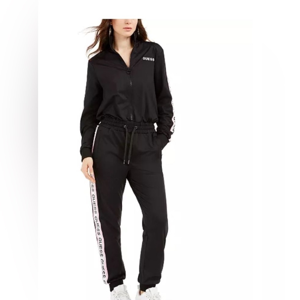 GUESS Black Women's Jumpsuit